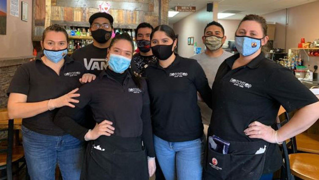 ABD’de restoranda kahvaltı yapan müşteri 148 TL'lik hesaba 10 bin TL bahşiş bıraktı - Resim: 0