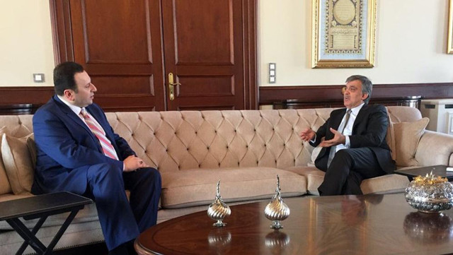 Abdullah Gül'ün avukatı Latif Cem Baran'dan Babacan'a çok sert 'Boğaziçi' tepkisi - Resim: 1