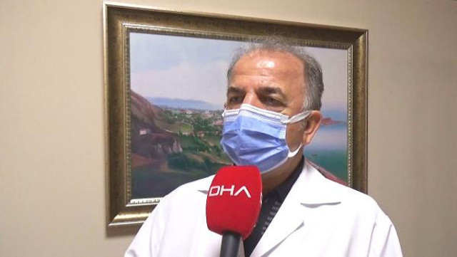 'Mutant virüs’ Trabzon'da da görüldü! Prof. Dr. Faruk Aydın yapılması gerekenleri anlattı - Resim: 0