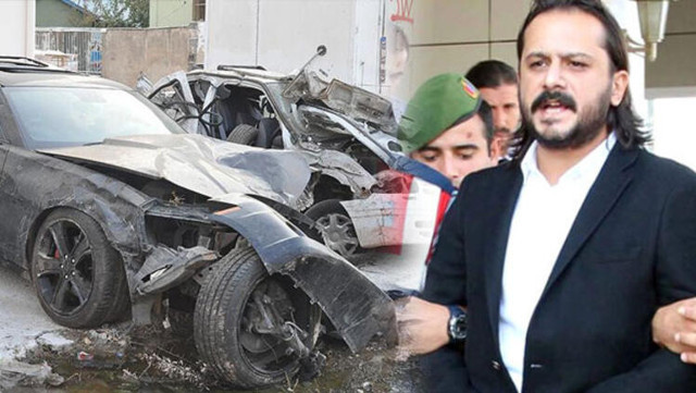 Emrah Serbes üç kişinin ölümüne neden olmuştu flaş gelişme! - Resim: 0