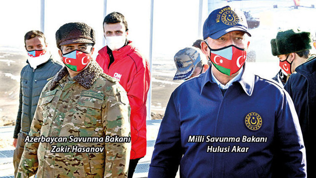 Çok sayıda hedef yerle bir edildi! Gara harekâtı: Küçük bir Kandil provası - Resim: 2