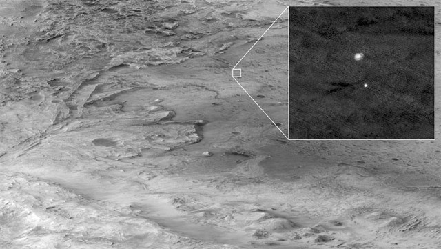NASA Perseverance'tan gelen Mars'ın yakın çekim fotoğraflarını yayımladı - Resim: 2