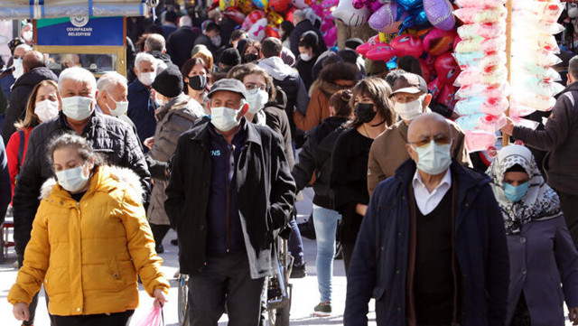 26 il kıpkırmızı oldu! Vaka oranı artan illerde kırmızı endişe - Resim: 2