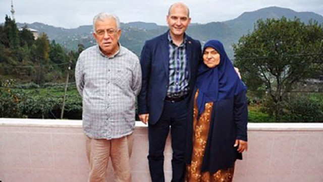 İçişleri Bakanı Süleyman Soylu annesini kaybetti! Servet Soylu vefat etti - Resim: 3