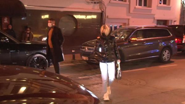 Boğaz manzaralı otelde eğlenceye baskın! Yakalanınca gazetecilere saldırdılar - Resim: 1