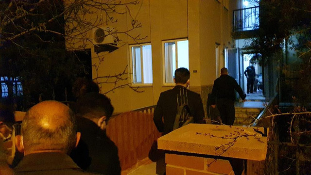 Aydın Kuyucak kaymakamı Yılmaz Kurt ölü bulundu! İntihardan şüpheleniliyor - Resim: 1