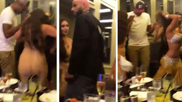 Mustafa Cengiz'den Fatih Terim ve Donk'a salvo: Seks partilerinden bıktık - Resim: 0