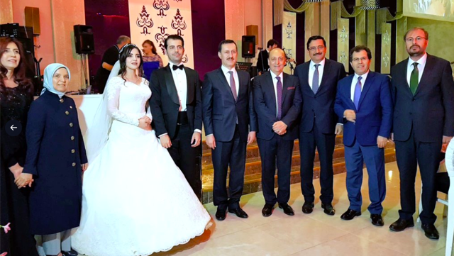 Vedat Bilgin eşi ve çocukları kimdir oğlu Oğuzhan Bilgin kiminle evli? - Resim: 0