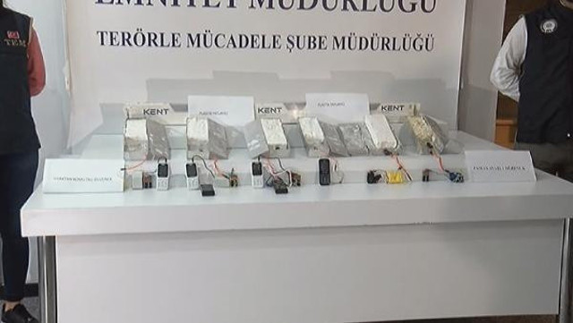 İstanbul'u kana bulayacaklardı! Otogar bombacısının yakalanma anı ortaya çıktı - Resim: 1