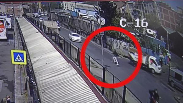 İstanbul'u kana bulayacaklardı! Otogar bombacısının yakalanma anı ortaya çıktı - Resim: 3