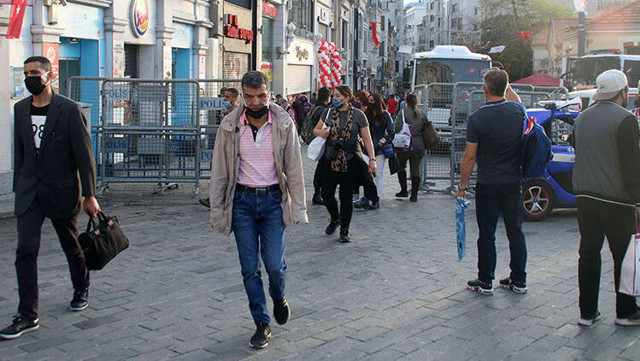 Tam kapanmada muafiyet kalabalığı: 16.4 milyon dışarıda - Resim: 3