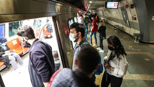 Tam kapanmada muafiyet kalabalığı: 16.4 milyon dışarıda - Resim: 2