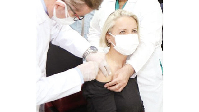 3. dozda Türk aşısı olur mu? Uzmanlar bakın ne diyor - Resim: 0