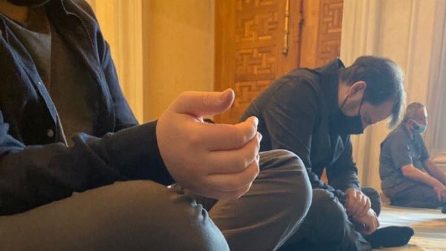 Berat Albayrak 179 gün sonra ilk kez ortaya çıktı! Bakın 'Damat Albayrak' neredeymiş - Resim: 0