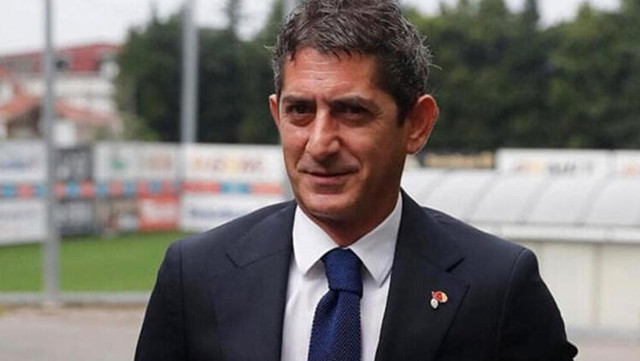 'Haydi ganyan bayine' sözleri Sergen Yalçın'ı kızdırdı: Terbiyesiz herifler - Resim: 0