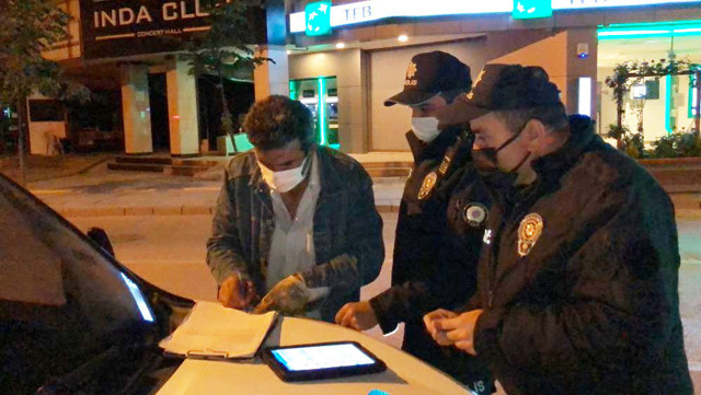 Isparta'da kısıtlamayı ihlalden ceza yedi söyledikleri herkesi şaşırttı - Resim: 0