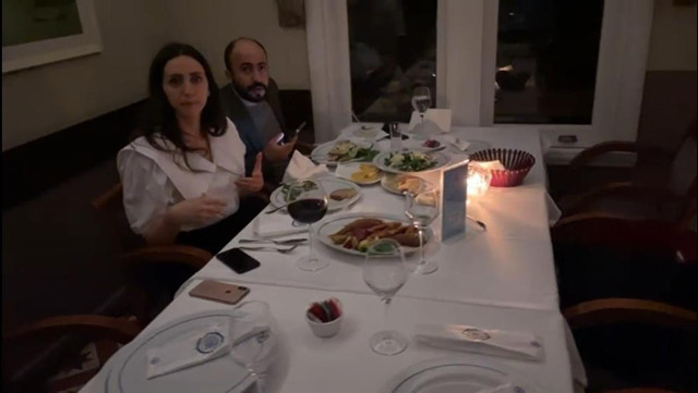 Bebek'te lüks restorana koronavirüs baskını! Ceza yağdı - Resim: 0