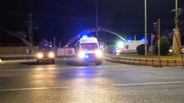 Diyarbakır'da şiddetli patlama! Ambulanslar sevk edildi - Resim: 0