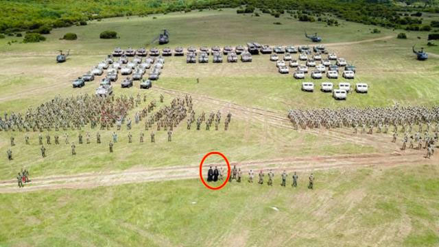 Yunanistan'da ABD'ye 4 üs daha veriliyor! Türkiye sınırı yakınında tatbikatta 2 papaz boy gösterdi - Resim: 0