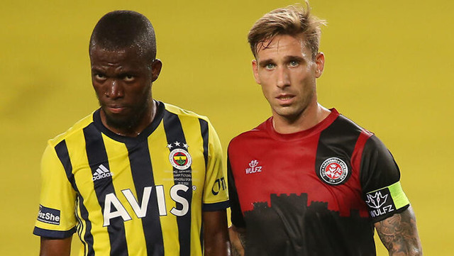 Fenerbahçe Lucas Biglia'yı bitirdi! Gustavo ve Sosa'dan birisi yolcu - Resim: 0