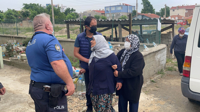 Edirne'de oğlu ölü bulunan anne haberi alınca kahroldu - Resim: 1