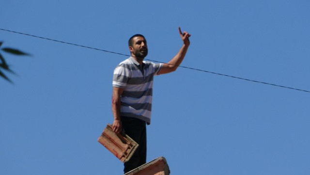 Diyarbakır'da cezaevinde intihar girişiminde ilginç anlar: Limonatayı içtikten sonra ikna oldu - Resim: 1