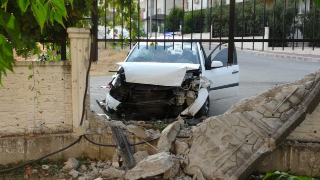 Antalya'da eşine doğum günü sürprizi yapacaktı ölüm fırsat vermedi - Resim: 0