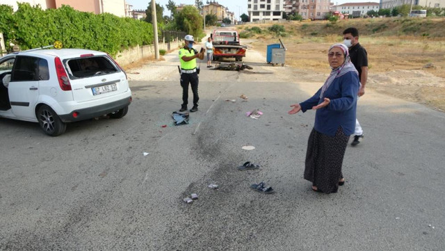 Antalya'da eşine doğum günü sürprizi yapacaktı ölüm fırsat vermedi - Resim: 2