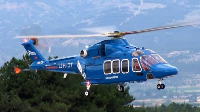 TUSAŞ tarihinin en büyüğü! Türkiye GÖKBEY ile bir ilke imza attı - Resim: 0