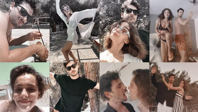 Hafsanur Sancaktutan kimdir sevgilisi kim Hafsanur Sancaktutan boy ve kilosu - Resim: 0