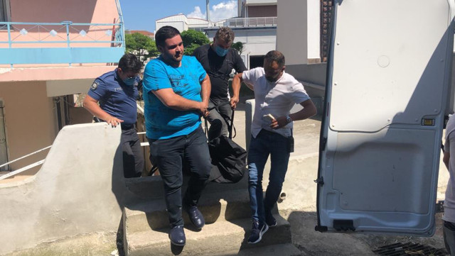 Kocaeli'de arkadaşının evinde ölü bulunmuştu!  13 yaşındayken cinsel istismara uğradığı ortaya çıktı - Resim: 0