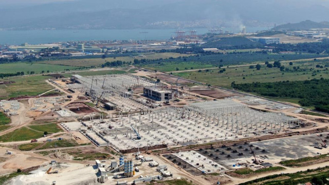 TOGG Gemlik Tesisi, 2022 sonunda seri üretime hazır olacak - Resim: 4