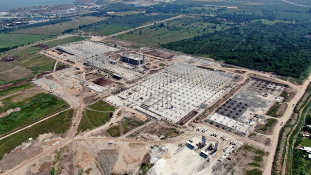 TOGG Gemlik Tesisi, 2022 sonunda seri üretime hazır olacak - Resim: 3