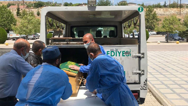 Elazığ'da define aramak için evden çıktı 9 gün sonra haber geldi meğer kendi elleriyle... - Resim: 1