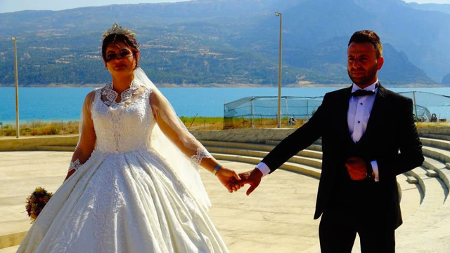 Ermenek'te zabıta memuru anons yaparak belde halkını düğününe davet etti - Resim: 0