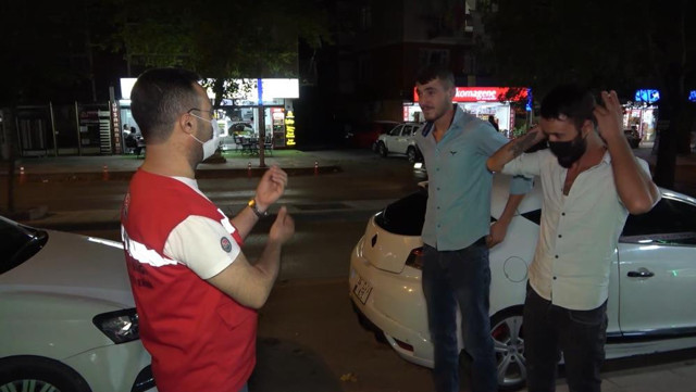 Kırıkkale'de ısrarla maske takmayan kadın: Yaz cezamı - Resim: 1