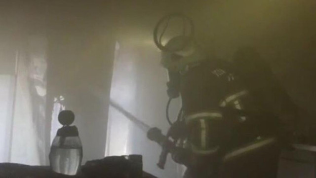 Olay yeri Kırıkkale! Buzdolabı prizinden çıkan yangın evi küle çevirdi - Resim: 0