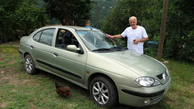 Ordu'da trafik borcunu ödemek isterken tüm parasını dolandırıcılara kaptırdı - Resim: 0