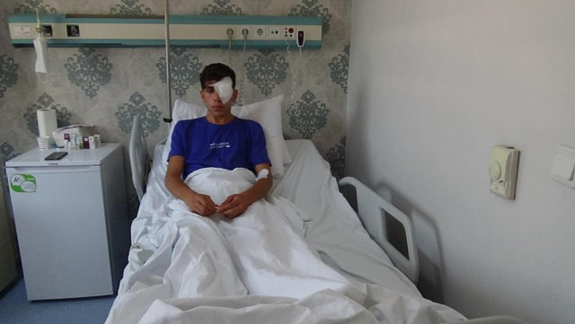 Diyarbakır'da talihsiz gencin hayatı karardı! 7 yaşındaki çocuk sebep oldu: Su gibi kan aktı - Resim: 0