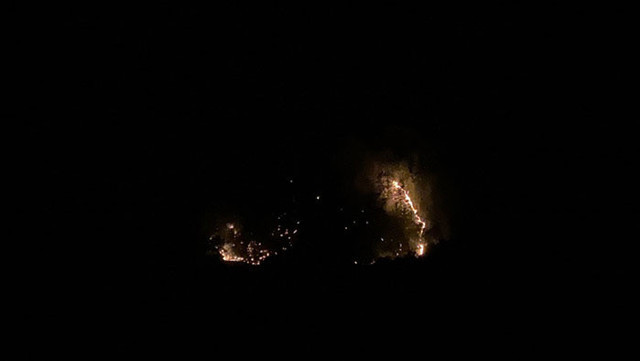 Manavgat, Bodrum, Marmaris ve Adana orman yangınlarında son durum - Resim: 1