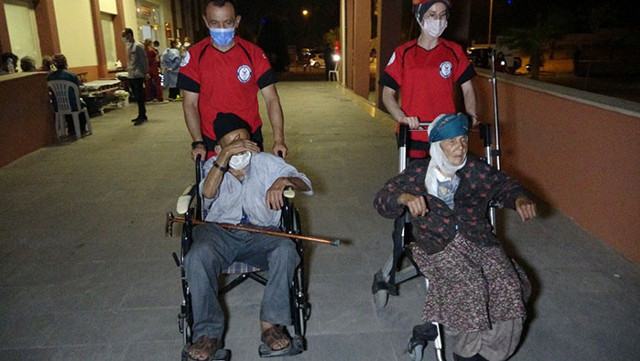 4 gündür süren Manavgat yangınından kahreden haber! 2 yangın işçisi yanarak öldü - Resim: 1