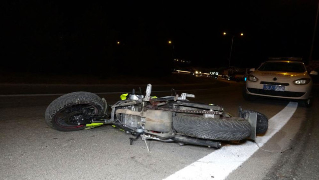 Bursa'da feci kaza metrelerce sürüklenerek öldü - Resim: 0