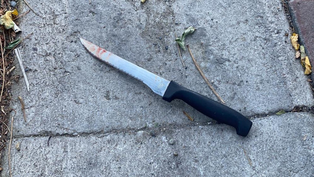 Kağıthane'de sokak ortasında bıçaklanan kadın sevgilisinden şikayetçi olmadı - Resim: 0