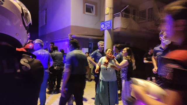 Denizli'de komşuların dikiş makinesi kavgasında kan aktı! Uyardı diye öldürüldü - Resim: 0