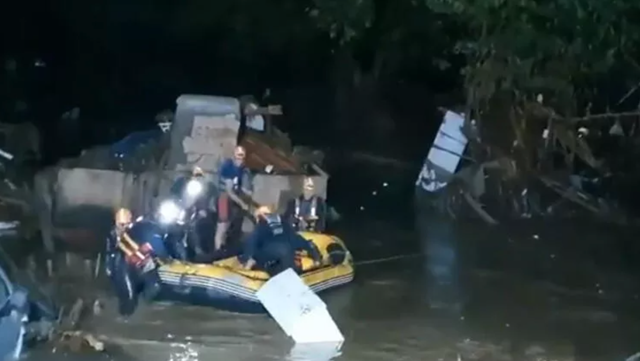 Bartın, Sinop ve Kastamonu'da sel felaketi! 72 saat uyarısı ölü sayısı sürekli artıyor - Resim: 7