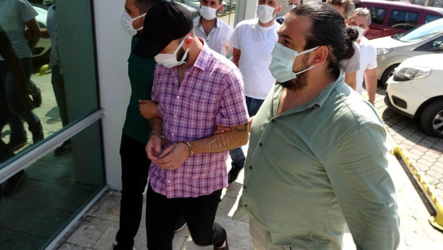 Samsun'da kuzen cinayetinde katil kardeşlerden biri: Sapığı temizledik - Resim: 0