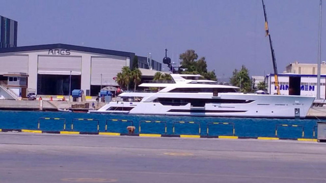 'Erdoğan'ın dillere destan lüks yatı' denilmişti işin aslı ortaya çıktı - Resim: 1