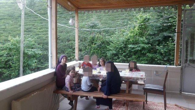 Trabzon Of'ta imam baba çocuklarını öldürdü! Sonra da kendini ihbar etti - Resim: 0