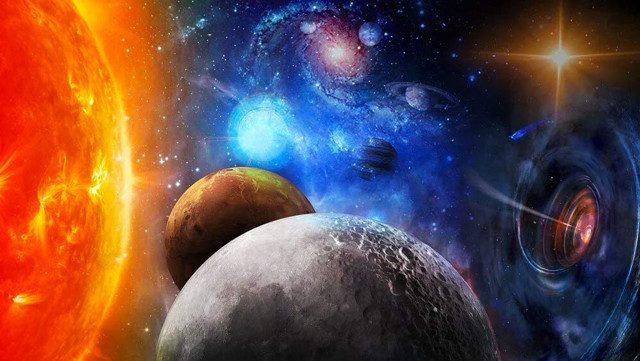 Onlarcası Samanyolu galaksisinin etrafında sinsice dolaşıyor dünyayı yok edebilirler - Resim: 0