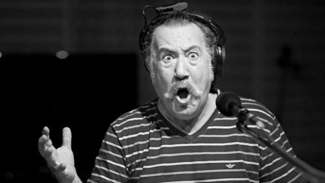 Oyuncu ve ses sanatçısı Nusret Çetinel hayatını kaybetti - Resim: 0